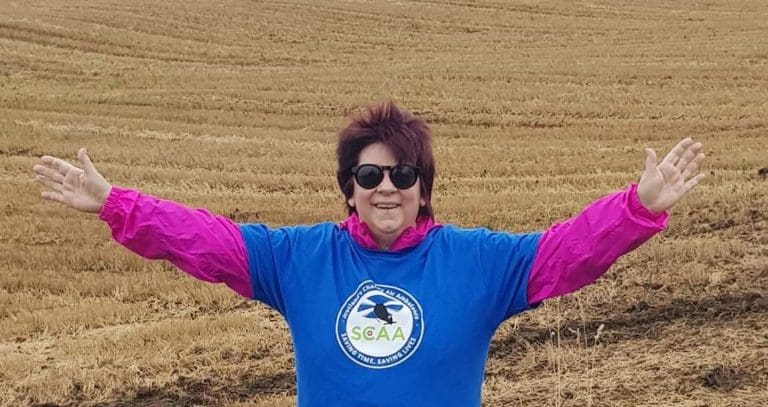 Stranraer Mother Walking To Raise Funds In Memory Of Beloved Son
