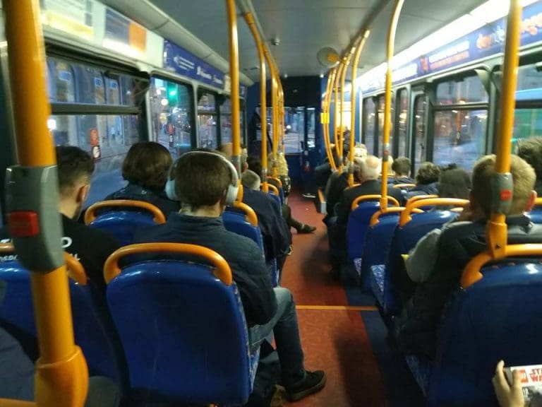 MSP URGES PASSENGERS TO HAVE THEIR SAY OVER FUTURE OF EDINBURGH BUS LINK