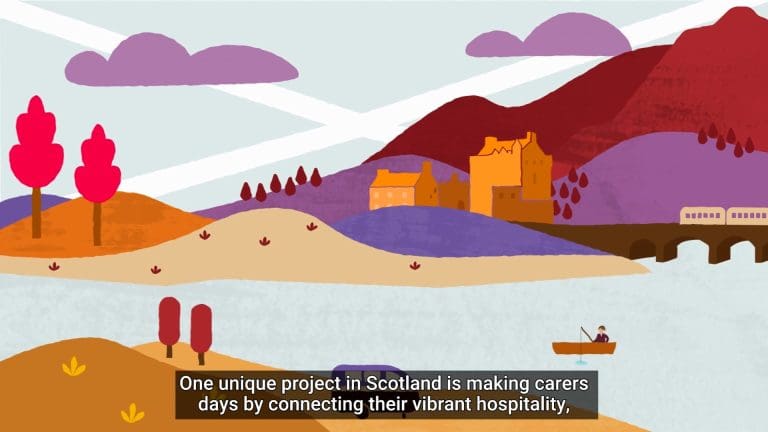 Generous Dumfries & Galloway Businesses Give Carers A Break
