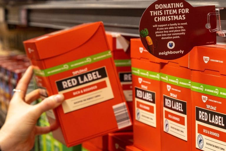 ALDI ANNOUNCES EMERGENCY FOODBANK FUND TO SUPPORT CHARITIES IN DUMFRIES & GALLOWAY THIS CHRISTMAS 
