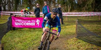 Exhilarating Cyclocross Comes To Castle Douglas On Sunday