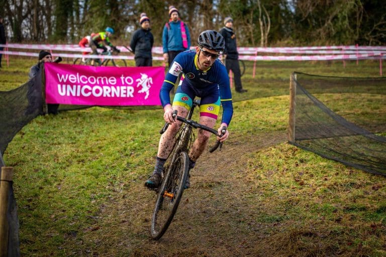 Exhilarating Cyclocross Comes To Castle Douglas On Sunday