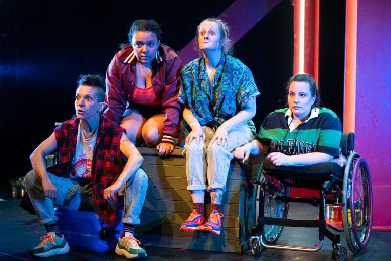 See The Time Machine Re-Imagined at the Catstrand This November