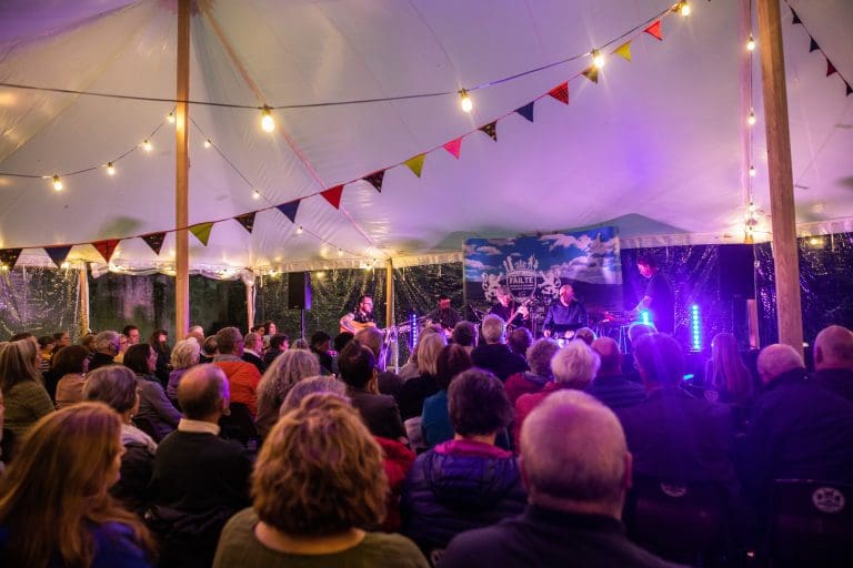 Dumfries & Galloway Festival Nominated For National Event Of The Year