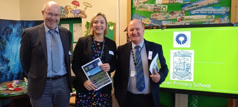 Galloway & Southern Ayrshire UNESCO Biosphere Launches Sustainability Toolkit For Schools