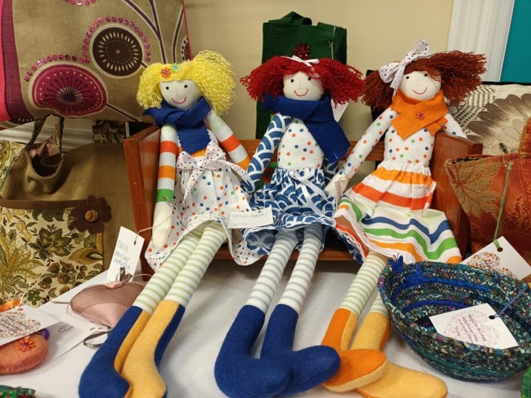 Christmas crafts, cosy café & half price events at Cream o’ Galloway this winter