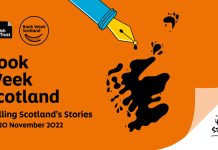 Book Week Scotland shares stories from vibrant Scottish communities