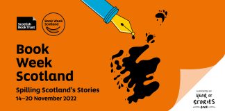 Book Week Scotland shares stories from vibrant Scottish communities