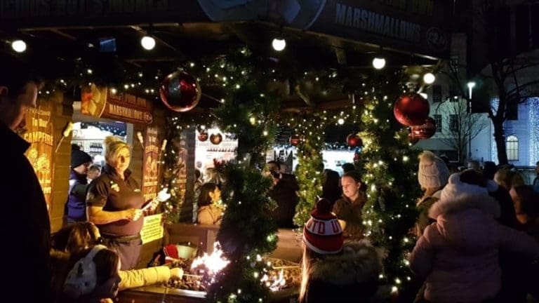 Carlisle Has it All Wrapped Up at The 2022 Christmas Market