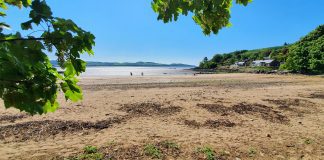 Dhoon Bay Keeps designated bathing status