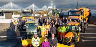 Keeping Scotland moving during adverse weather