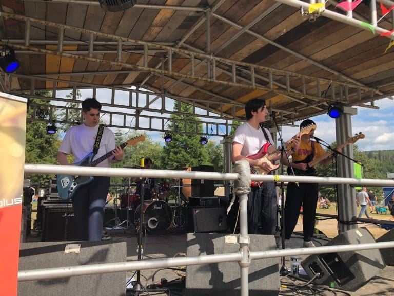 ‘Hit The Road’ Opens Opportunities For Young Musicians Across Dumfries and Galloway