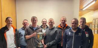 Waterbeck Wins Dumfriesshire Province Waterlow Curling Competition