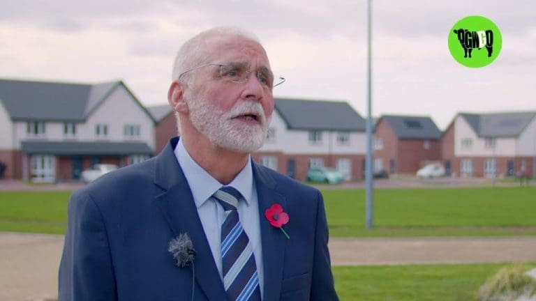 Cunninghame Housing Association Completes 130 New Homes Development at Hallmeadow, Annan
