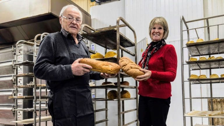 Brigend Theatre’s ‘The Baker’s Wife’ Gets Help From The Little Bakery, Dumfries