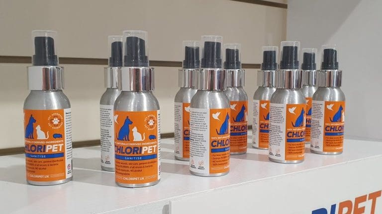 Murray Petcare & Environmental Business Solutions Partner With Chloripet