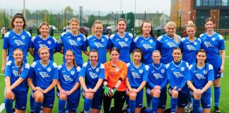 Scottish Cup 2nd Round Victory For Queens Ladies