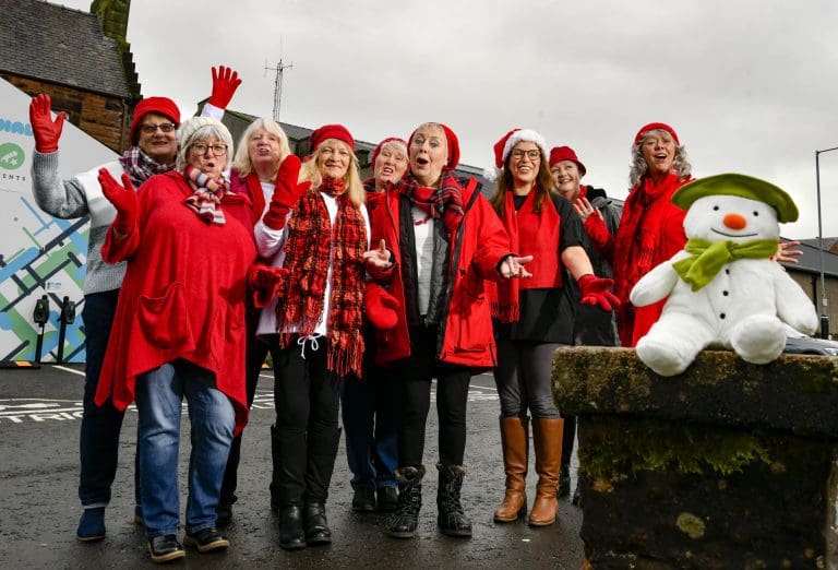 Escape into the magic of Christmas at a special showing of The Snowman in Dumfries