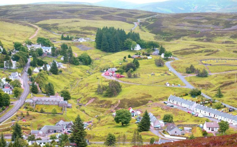 Wanlockhead Villagers Keep Their Community Buyout Dream Alive