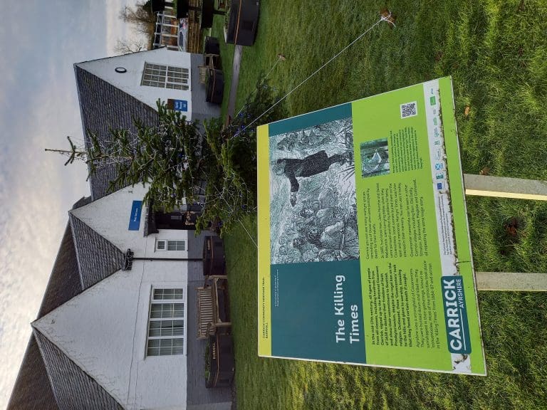 Barrhill Becomes A Designated ‘Biosphere Community’
