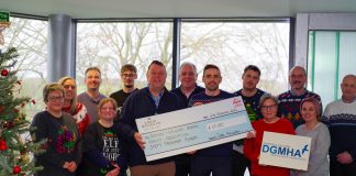 Castle MacLellan gifts six figure donation to local charities just in time for Christmas