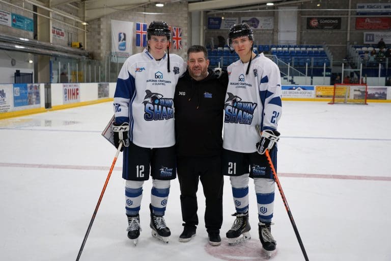 Sharks bid for international glory