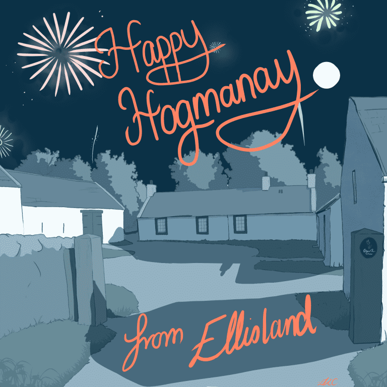 Celebrate Hogmanay at Birth Place Of Auld Lang Syne For £10
