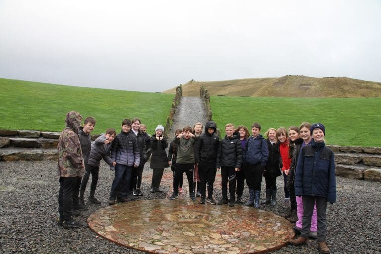 Compose the Environment – Crawick Multiverse partner with The Cumnock Tryst to support young people
