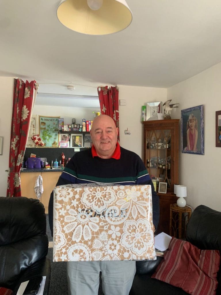 Loreburn Housing Shows Appreciation for Community Focused Tenants with ‘GREAT Big Thank You’