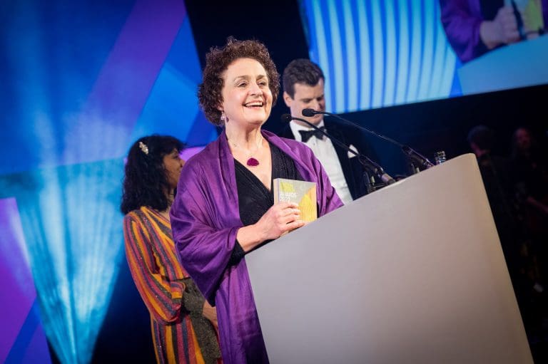 Foundation Scotland Wins Scottish Green Energy Award