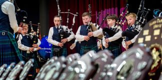 Piping hot musical extravaganza back after two-year absence
