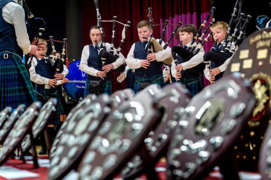 Piping hot musical extravaganza back after two-year absence