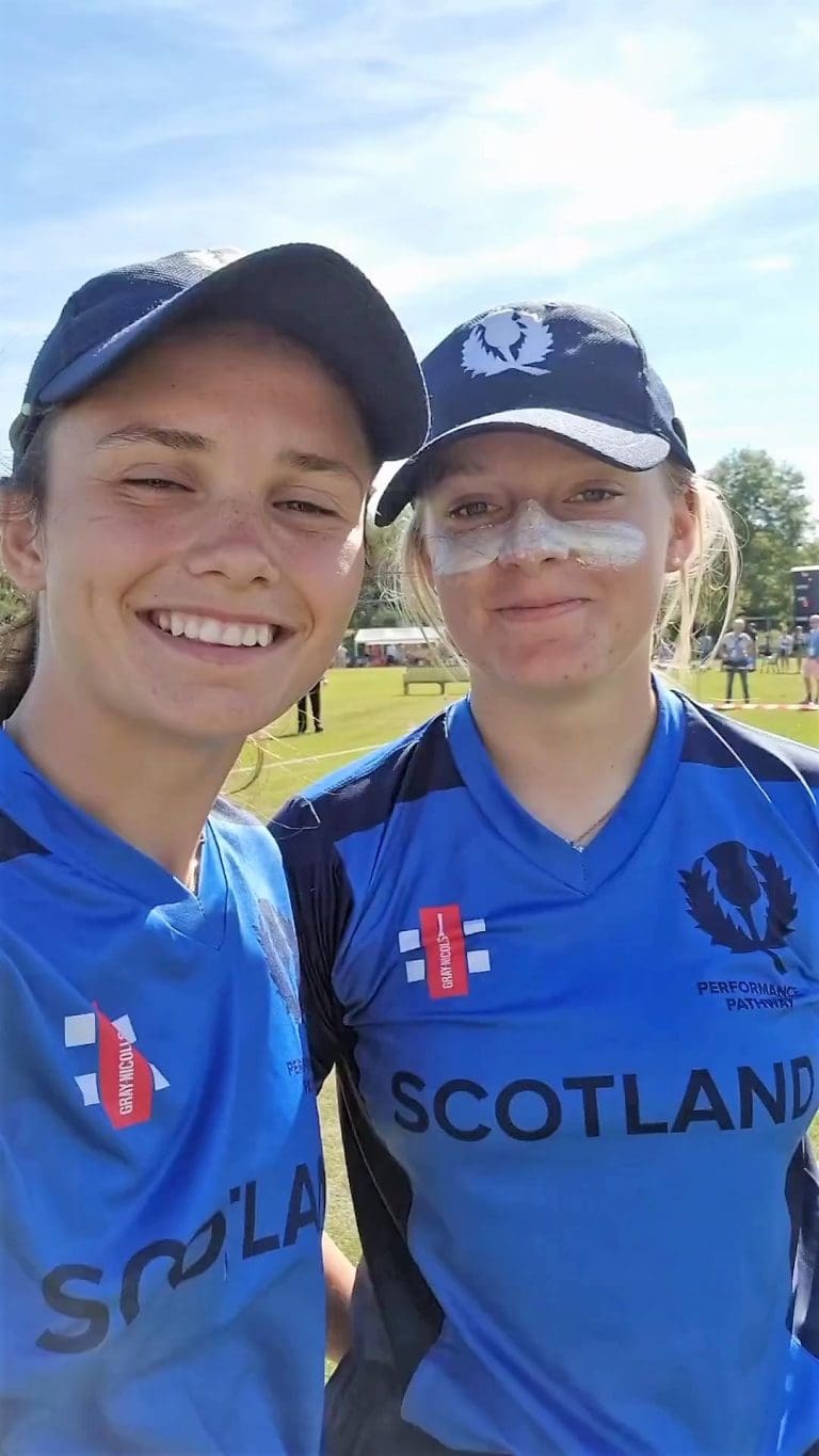 Women's Cricket: Local players bound for South Africa World Cup