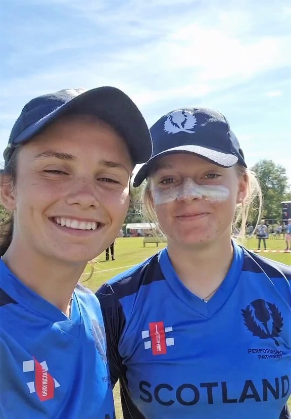 Women's Cricket: Local players bound for South Africa World Cup
