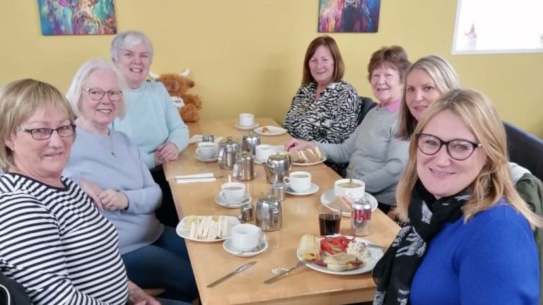 Connect & Find Support At Bosom Pals’ Breast Cancer Awareness Evening