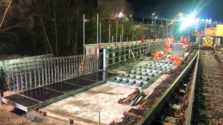 Railway line set to reopen after Carlisle freight train derailment