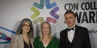 DGC lecturer scoops top prize at awards ceremony