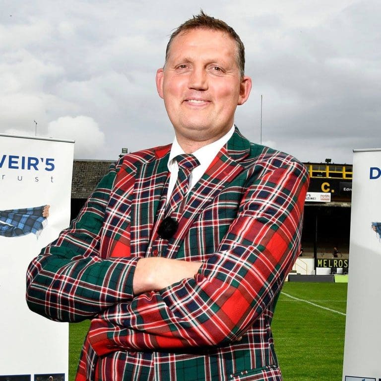 Doddie's Memorial Service Details Are Announced