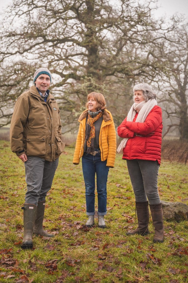 Wood of Keyr Regeneration project launched