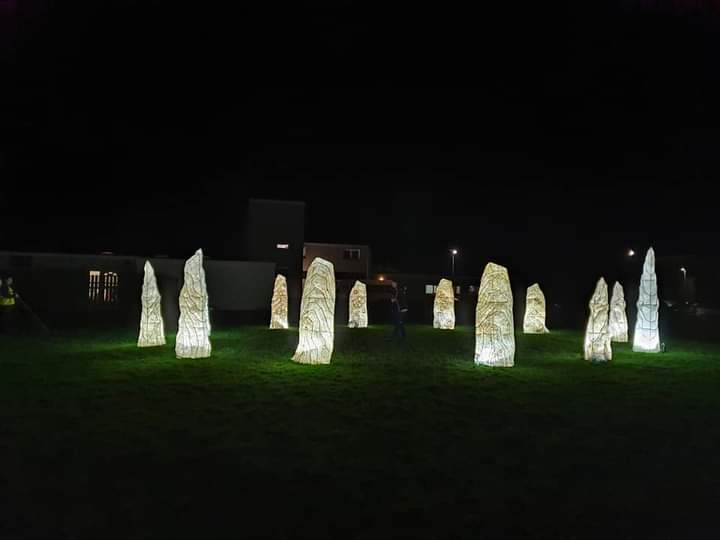 GIRVAN CELEBRATES YEAR OF STORIES WITH ILLUMINATED TRAIL THIS HOGMANAY
