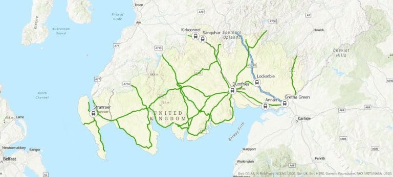 SWestrans Launch Public Survey About The Regional Transport Strategy