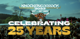 Knockengorroch’s 25th year is firmly on its way!