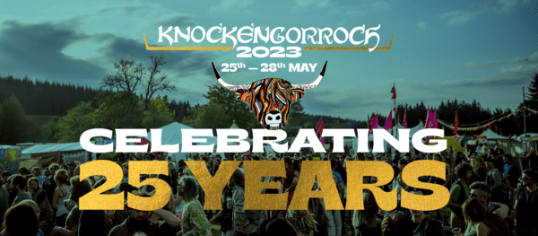 Knockengorroch’s 25th year is firmly on its way!