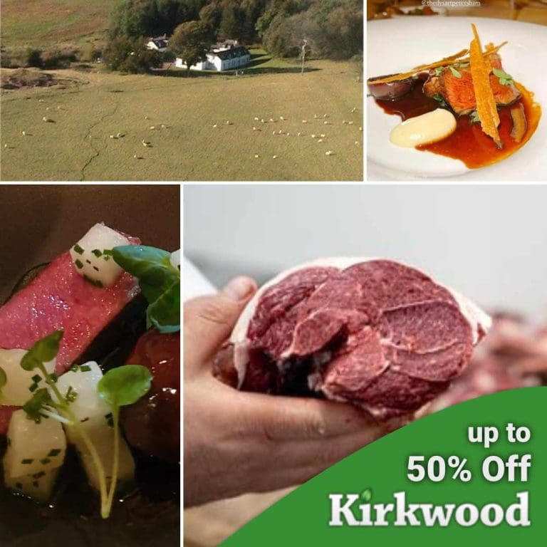 Last Chance For Lockerbie Locals To Get  Half Price Shh’annu Lamb With Kirkwood’s of Dalton