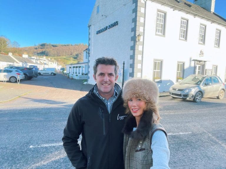 Laggan Adds The Murray Arms To Its Portfolio Of Stylish Accommodation