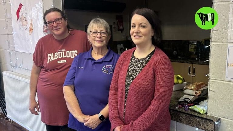 Heathhall Community Centre Sets Up New Regular ‘Warm Space’