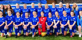 QUEENS LADIES KNOCKED OUT OF SCOTTISH CUP