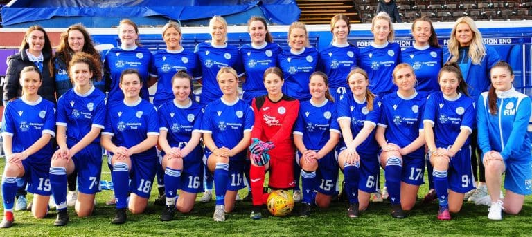 QUEENS LADIES KNOCKED OUT OF SCOTTISH CUP