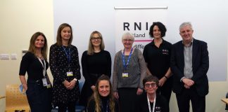 Sight loss support service launches in region