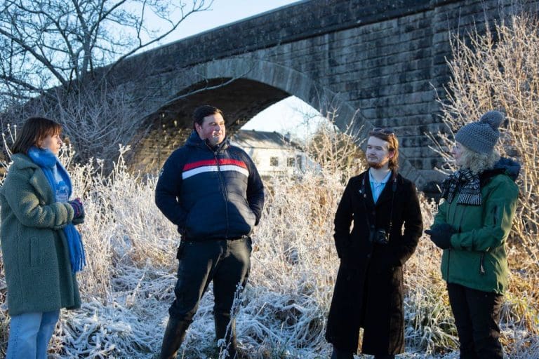 Galloway Glens Supported Work Experience Roles: Assemble!